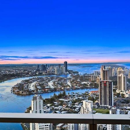Exclusive Circle On Cavil Sub-Penthouse Luxury Apt - Hosted By Coastal Letting 黄金海岸 外观 照片