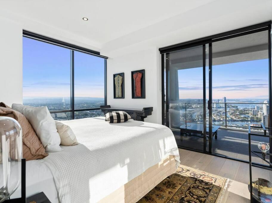 Exclusive Circle On Cavil Sub-Penthouse Luxury Apt - Hosted By Coastal Letting 黄金海岸 外观 照片