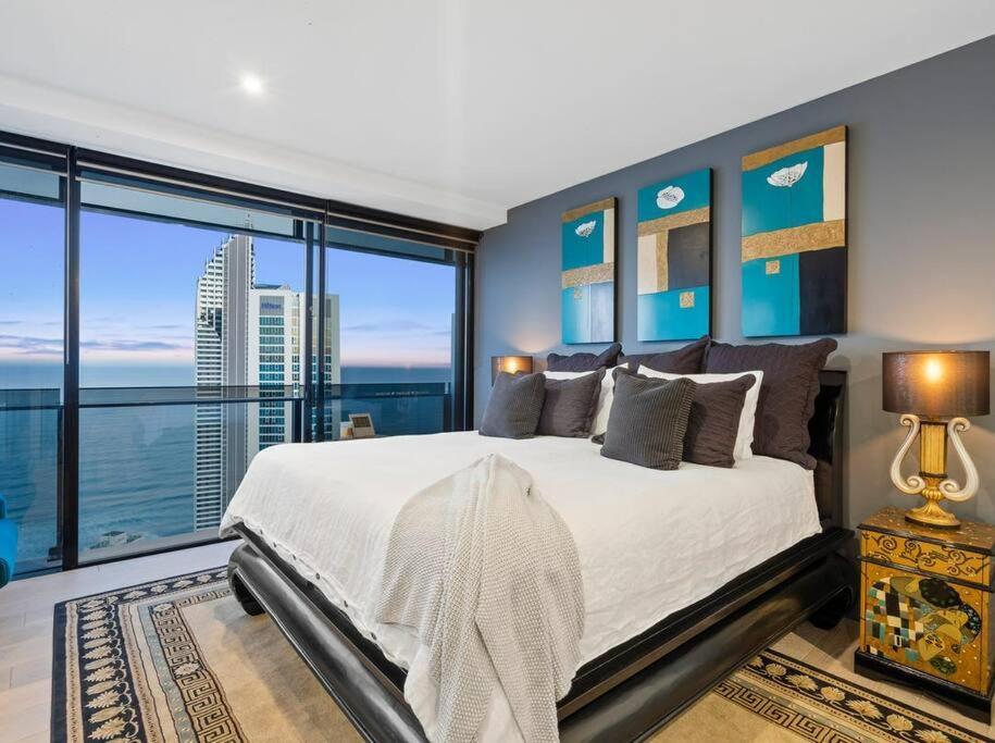 Exclusive Circle On Cavil Sub-Penthouse Luxury Apt - Hosted By Coastal Letting 黄金海岸 外观 照片